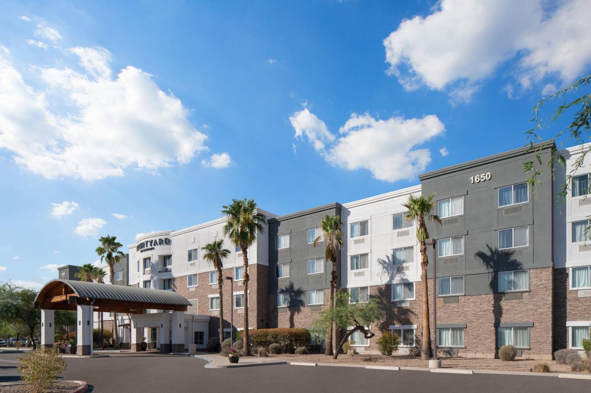 Courtyard By Marriott Phoenix West/Avondale Kültér fotó