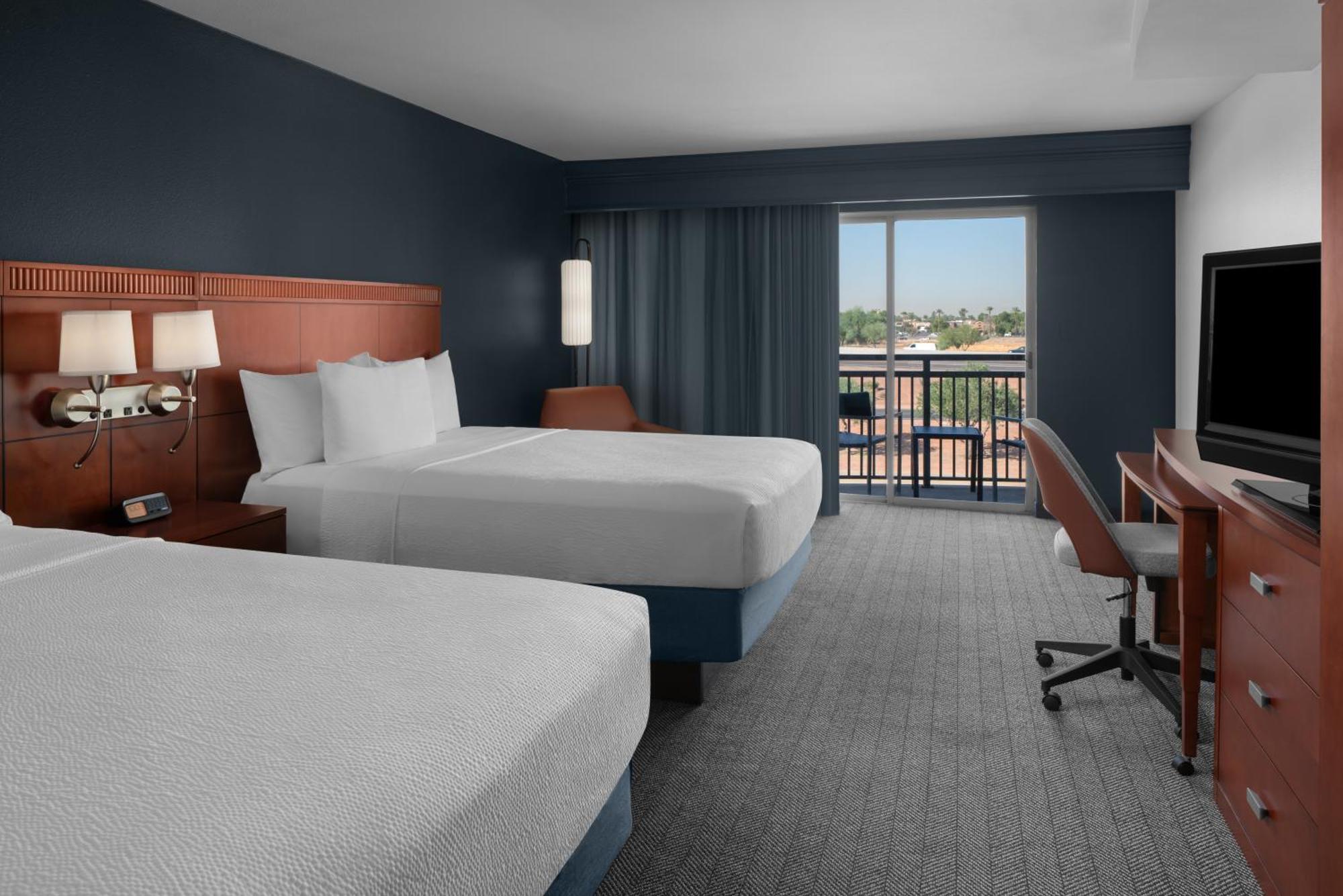 Courtyard By Marriott Phoenix West/Avondale Kültér fotó