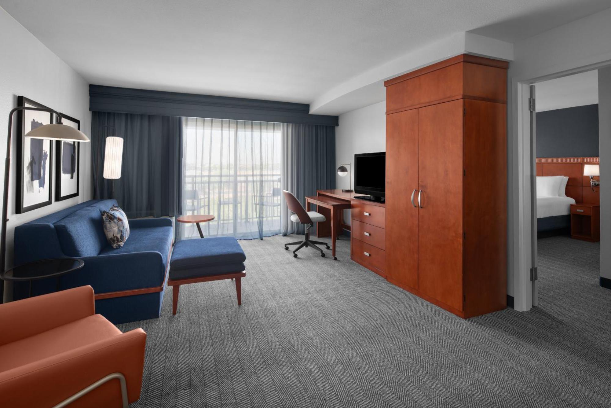 Courtyard By Marriott Phoenix West/Avondale Kültér fotó