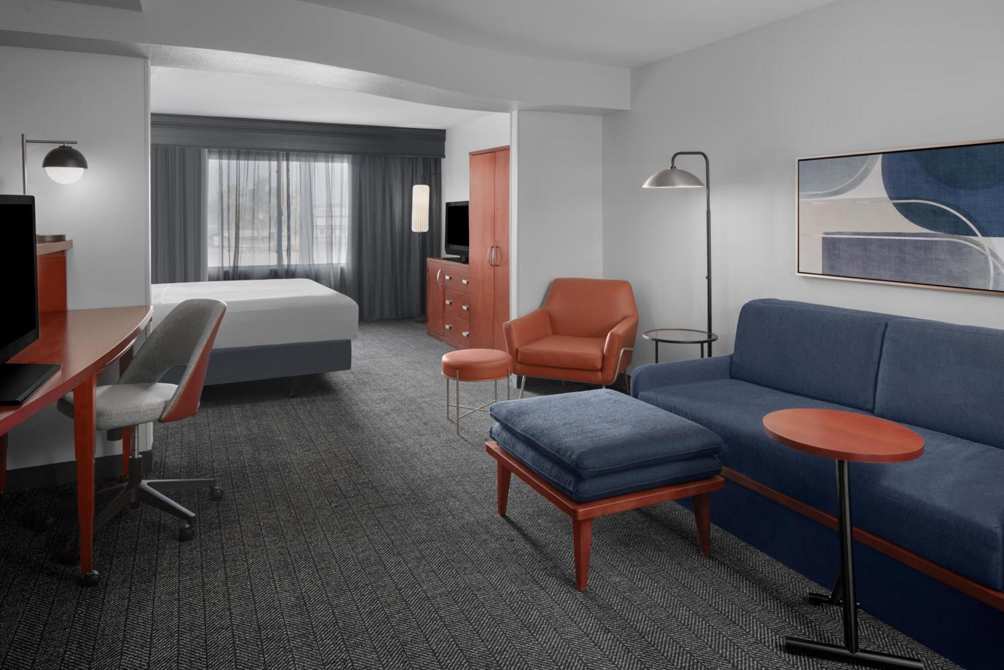 Courtyard By Marriott Phoenix West/Avondale Kültér fotó