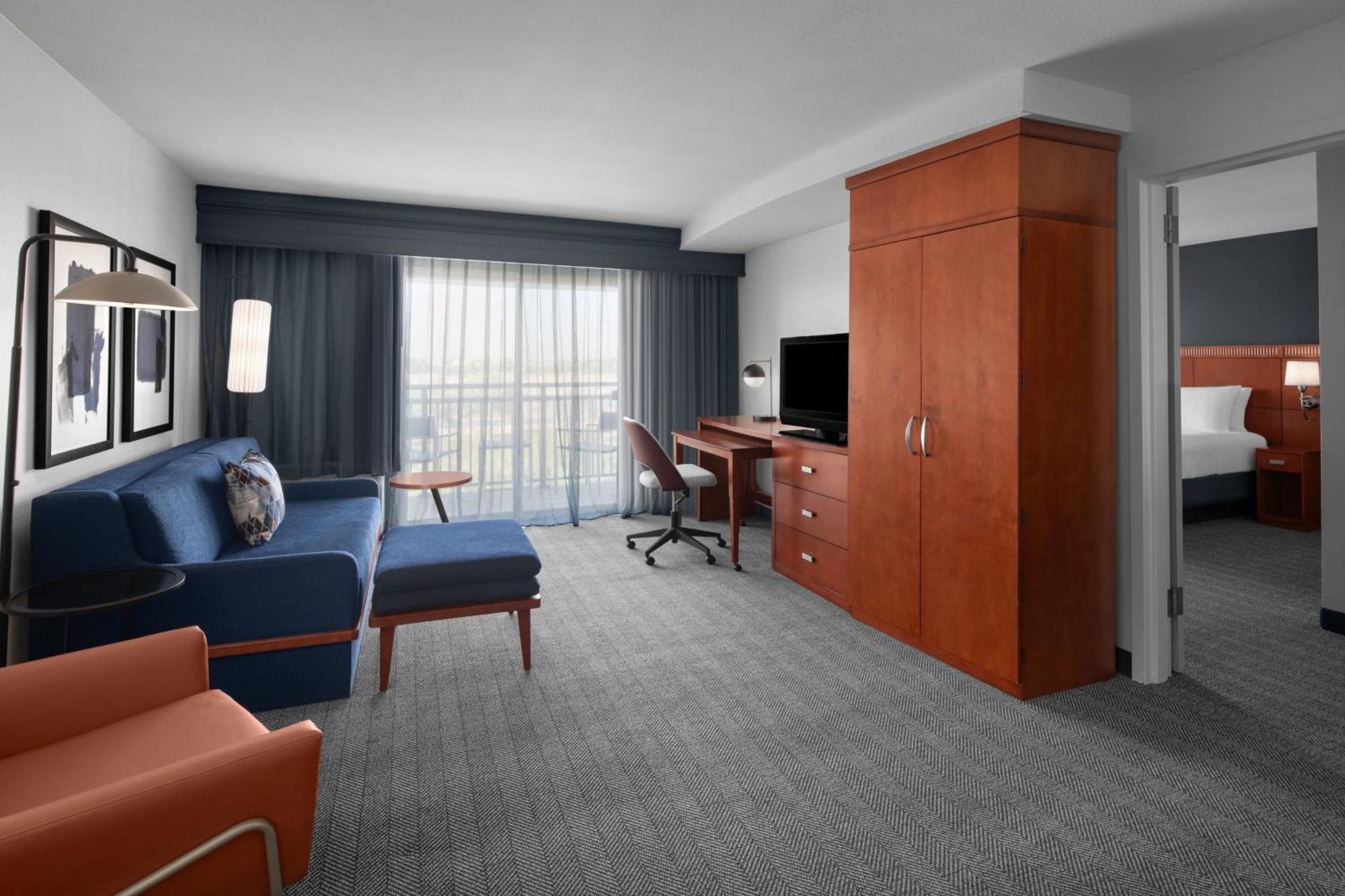 Courtyard By Marriott Phoenix West/Avondale Kültér fotó