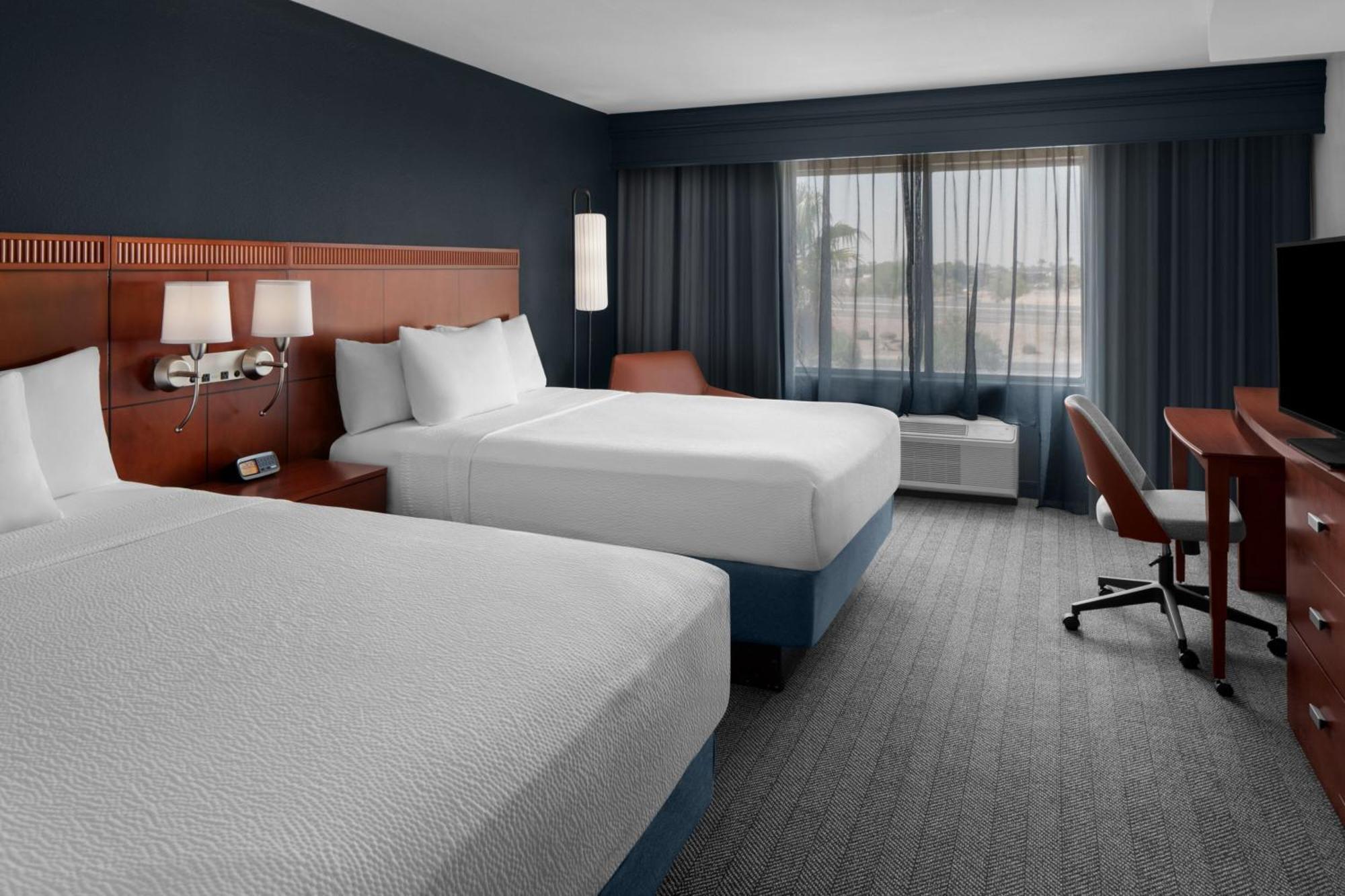 Courtyard By Marriott Phoenix West/Avondale Kültér fotó