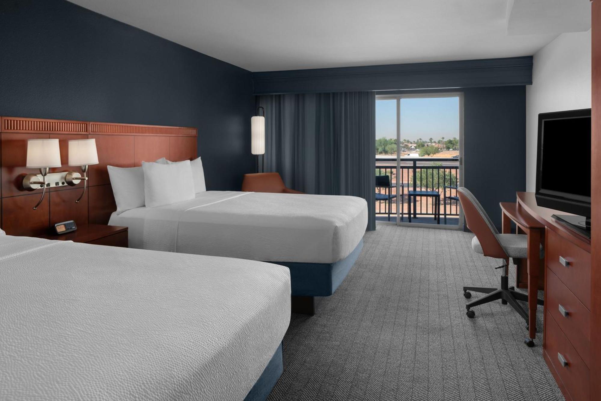 Courtyard By Marriott Phoenix West/Avondale Kültér fotó