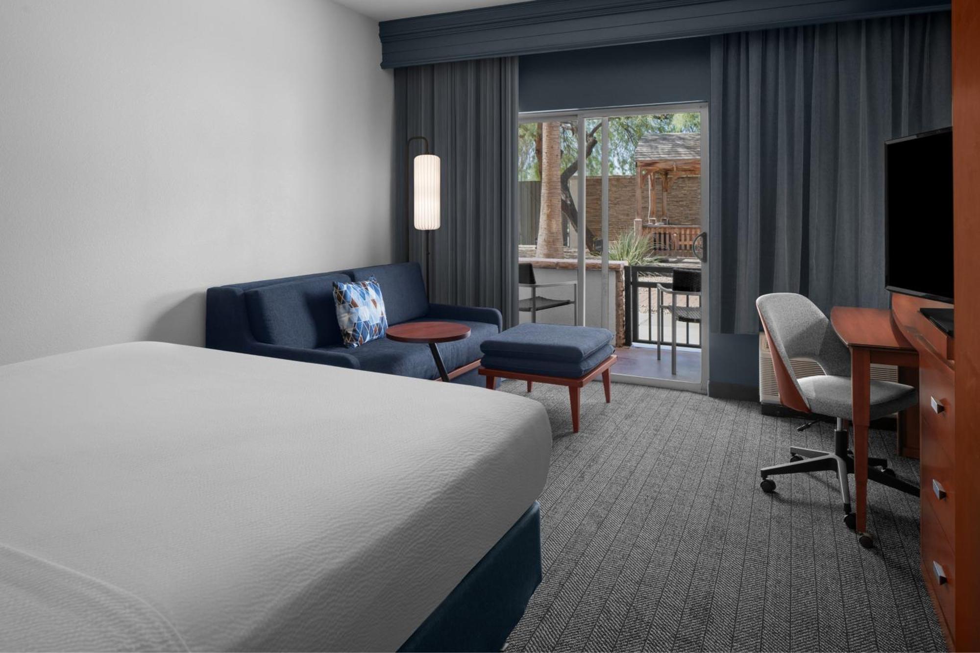 Courtyard By Marriott Phoenix West/Avondale Kültér fotó