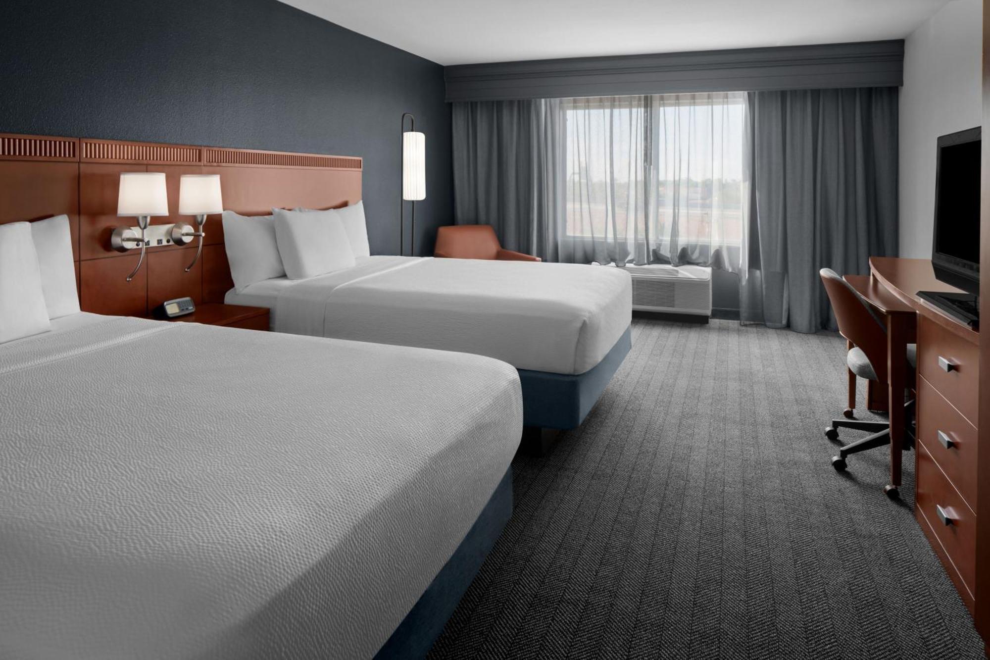 Courtyard By Marriott Phoenix West/Avondale Kültér fotó