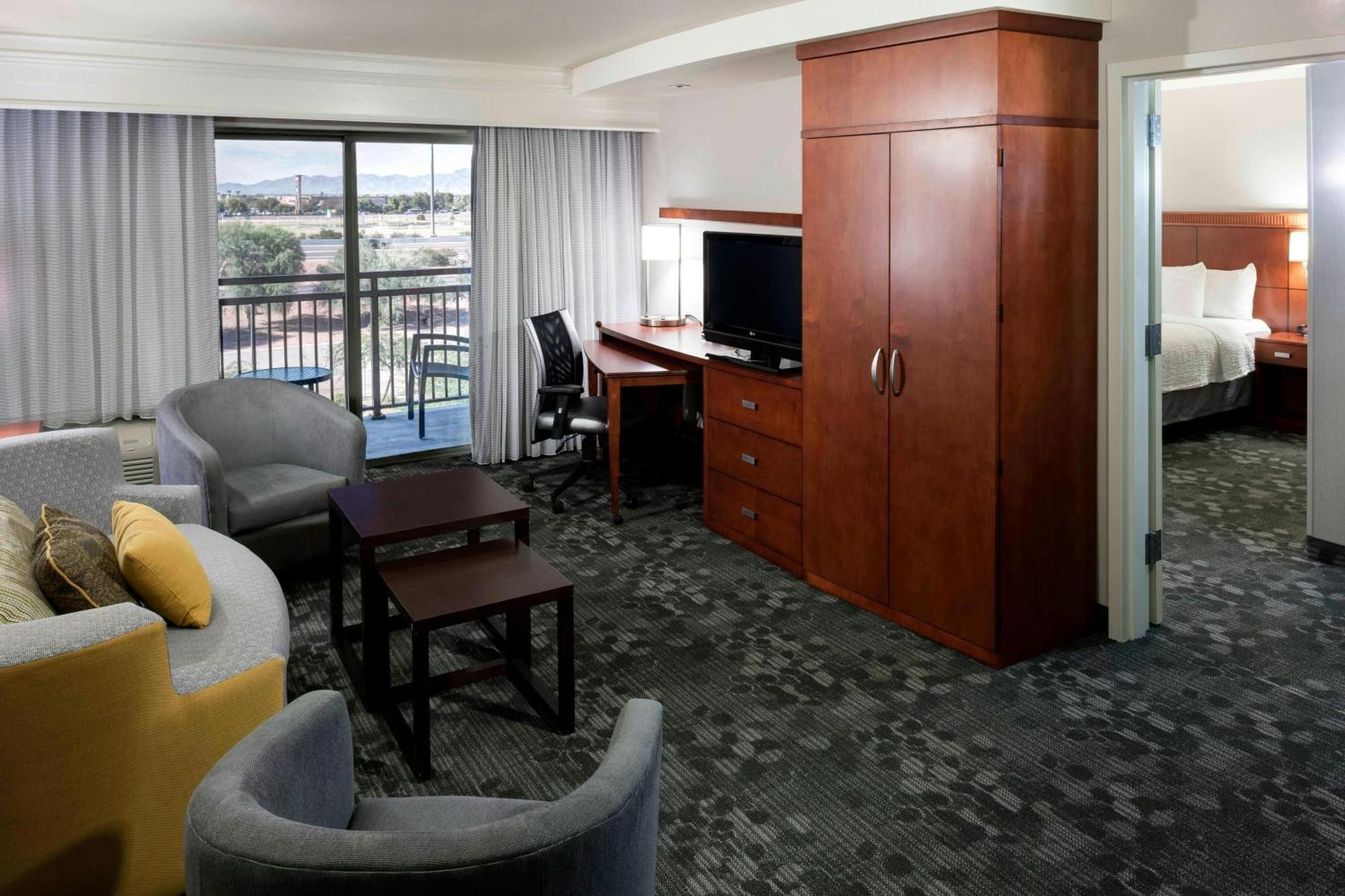 Courtyard By Marriott Phoenix West/Avondale Kültér fotó
